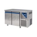 Mraziaci stôl DALMEC 2x dvere