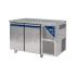 Mraziaci stôl DALMEC 2x dvere