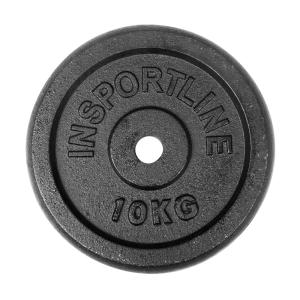 inSPORTline Castblack 10 kg