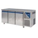 Chladiaci stôl DALMEC 3x dvere