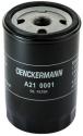 DENCKERMANN Olejový filter A210001