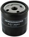 DENCKERMANN Olejový filter A210002