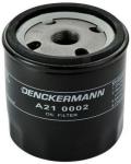 DENCKERMANN Olejový filter A210002