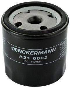 DENCKERMANN Olejový filter A210002
