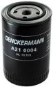 DENCKERMANN Olejový filter A210004