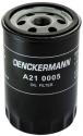DENCKERMANN Olejový filter A210005