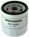 DENCKERMANN Olejový filter A210006