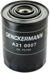 DENCKERMANN Olejový filter A210007