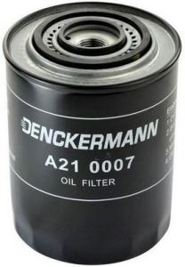 DENCKERMANN Olejový filter A210007