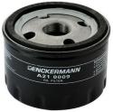 DENCKERMANN Olejový filter A210009