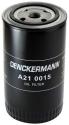 DENCKERMANN Olejový filter A210015