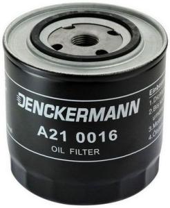 DENCKERMANN Olejový filter A210016