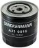 DENCKERMANN Olejový filter A210016