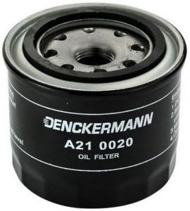 DENCKERMANN Olejový filter A210020