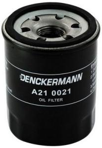 DENCKERMANN Olejový filter A210021