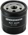 DENCKERMANN Olejový filter A210024