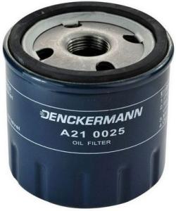 DENCKERMANN Olejový filter A210025