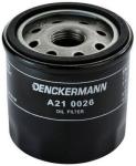 DENCKERMANN Olejový filter A210026