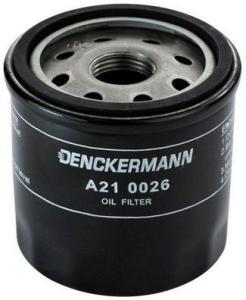 DENCKERMANN Olejový filter A210026