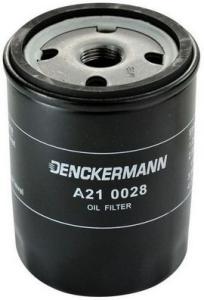 DENCKERMANN Olejový filter A210028