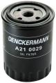 DENCKERMANN Olejový filter A210029