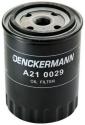 DENCKERMANN Olejový filter A210029