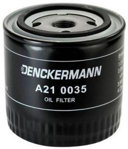DENCKERMANN Olejový filter A210035