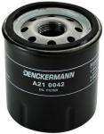 DENCKERMANN Olejový filter A210042