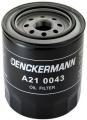 DENCKERMANN Olejový filter A210043