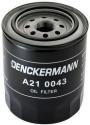 DENCKERMANN Olejový filter A210043
