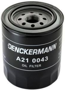 DENCKERMANN Olejový filter A210043