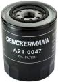 DENCKERMANN Olejový filter A210047