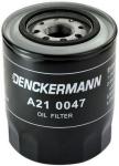 DENCKERMANN Olejový filter A210047