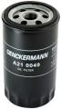 DENCKERMANN Olejový filter A210049