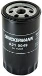 DENCKERMANN Olejový filter A210049