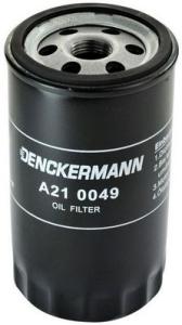 DENCKERMANN Olejový filter A210049