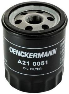 DENCKERMANN Olejový filter A210051