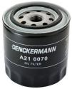 DENCKERMANN Olejový filter A210070