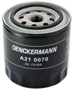 DENCKERMANN Olejový filter A210070