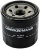 DENCKERMANN Olejový filter A210159