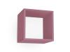 DREVONA09 Otvorená skrinka fialová Plum REA REBECCA 6
