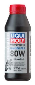 LIQUI MOLY Olej do prevodovky 1617