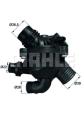 MAHLE ORIGINAL Termostat chladenia TM3097