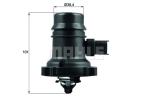 MAHLE ORIGINAL Termostat chladenia TM37103