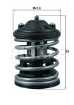 MAHLE ORIGINAL Termostat chladenia TX16387D2