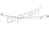 TOPRAN Rameno stierača skiel 113485