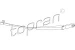 TOPRAN Rameno stierača skiel 113485