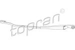 TOPRAN Rameno stierača skiel 113487