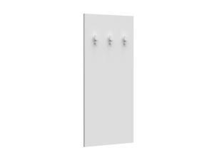 DREVONA03 Vešiakový panel TETRIS 07, biely