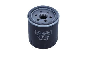 MAXGEAR Olejový filter 260007